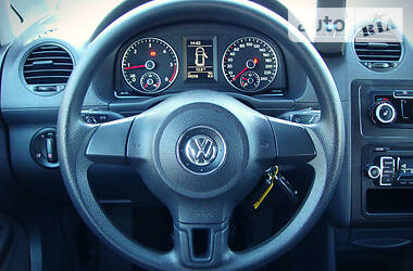 Мінівен Volkswagen Caddy 2014 в 