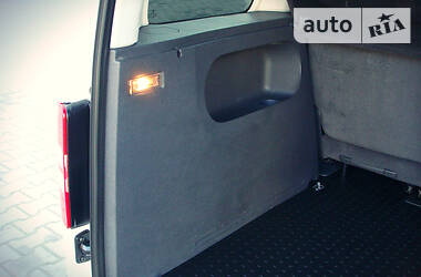 Мінівен Volkswagen Caddy 2014 в 