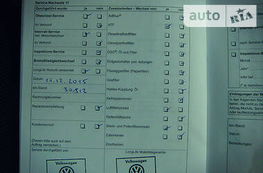 Мінівен Volkswagen Caddy 2014 в 