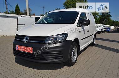 Грузопассажирский фургон Volkswagen Caddy 2016 в Хмельницком