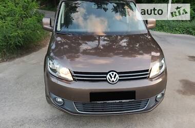 Універсал Volkswagen Caddy 2011 в 