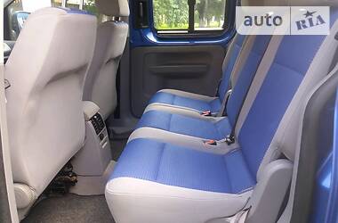Мінівен Volkswagen Caddy 2007 в 