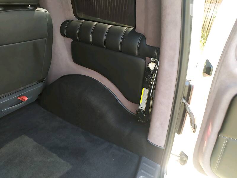 Мінівен Volkswagen Caddy 2016 в Києві