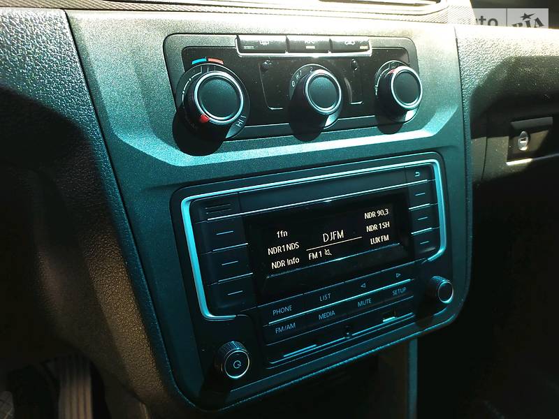 Мінівен Volkswagen Caddy 2016 в Києві
