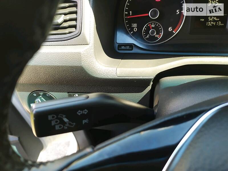 Мінівен Volkswagen Caddy 2016 в Києві