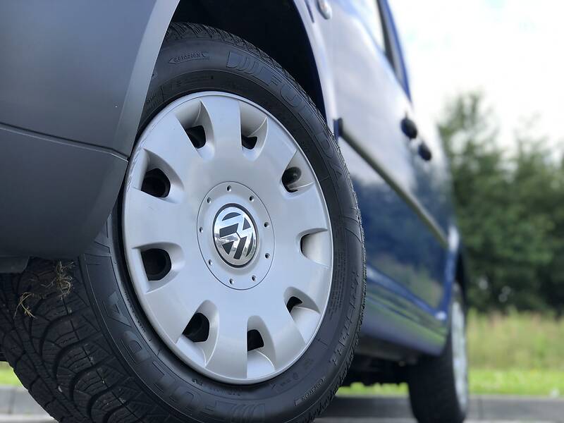 Вантажопасажирський фургон Volkswagen Caddy 2007 в Дрогобичі фото 23 Вантажопасажирський фургон Volkswagen Caddy 2007 в Дрогобичі