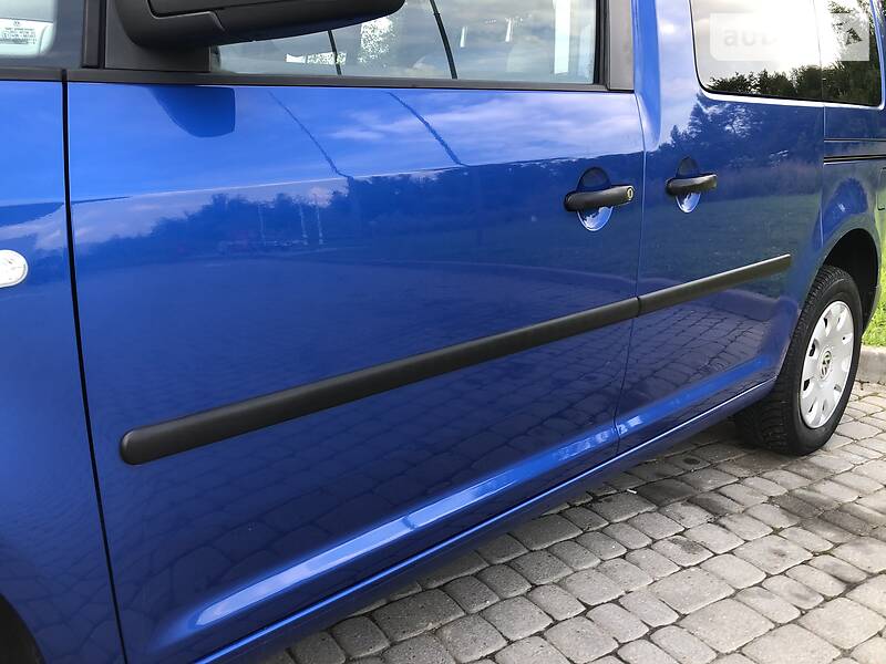 Вантажопасажирський фургон Volkswagen Caddy 2007 в Дрогобичі фото 25 Вантажопасажирський фургон Volkswagen Caddy 2007 в Дрогобичі