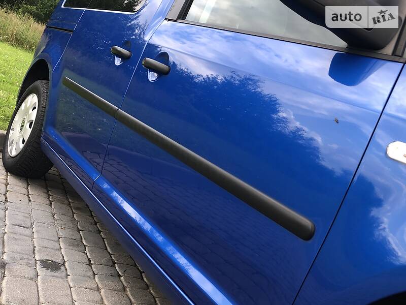 Вантажопасажирський фургон Volkswagen Caddy 2007 в Дрогобичі фото 47 Вантажопасажирський фургон Volkswagen Caddy 2007 в Дрогобичі