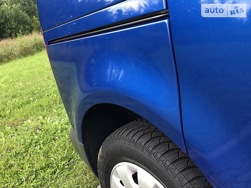 Вантажопасажирський фургон Volkswagen Caddy 2007 в Дрогобичі фото 51 Вантажопасажирський фургон Volkswagen Caddy 2007 в Дрогобичі
