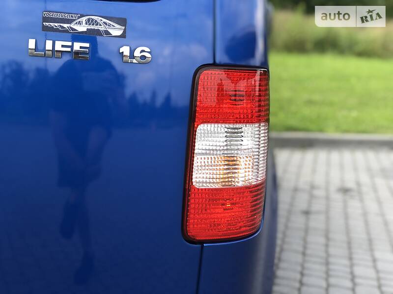 Вантажопасажирський фургон Volkswagen Caddy 2007 в Дрогобичі фото 63 Вантажопасажирський фургон Volkswagen Caddy 2007 в Дрогобичі