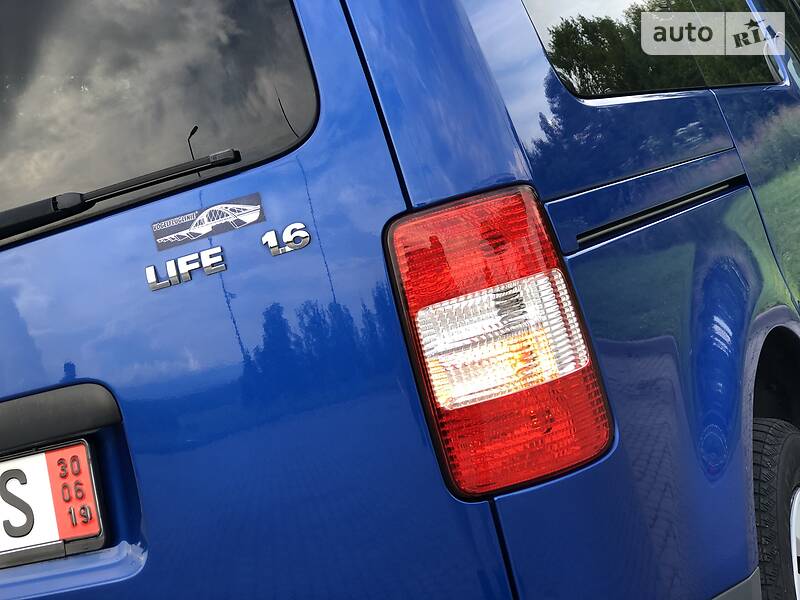 Вантажопасажирський фургон Volkswagen Caddy 2007 в Дрогобичі фото 62 Вантажопасажирський фургон Volkswagen Caddy 2007 в Дрогобичі