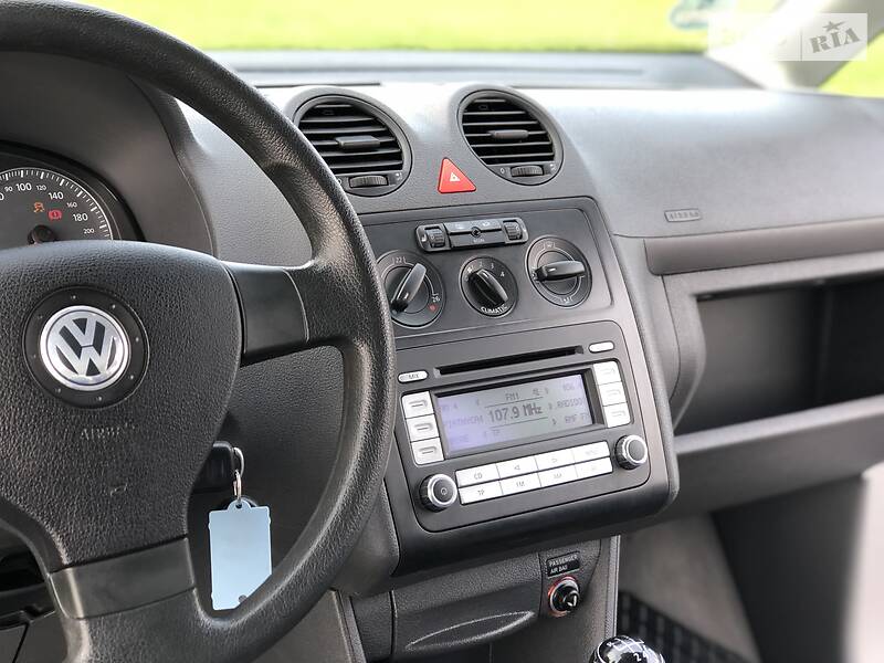 Вантажопасажирський фургон Volkswagen Caddy 2007 в Дрогобичі фото 83 Вантажопасажирський фургон Volkswagen Caddy 2007 в Дрогобичі