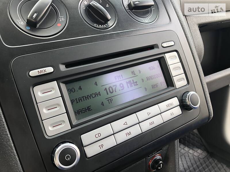 Вантажопасажирський фургон Volkswagen Caddy 2007 в Дрогобичі фото 91 Вантажопасажирський фургон Volkswagen Caddy 2007 в Дрогобичі
