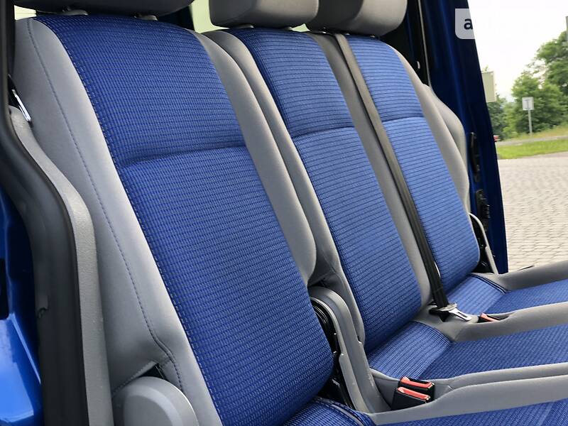 Вантажопасажирський фургон Volkswagen Caddy 2007 в Дрогобичі фото 99 Вантажопасажирський фургон Volkswagen Caddy 2007 в Дрогобичі