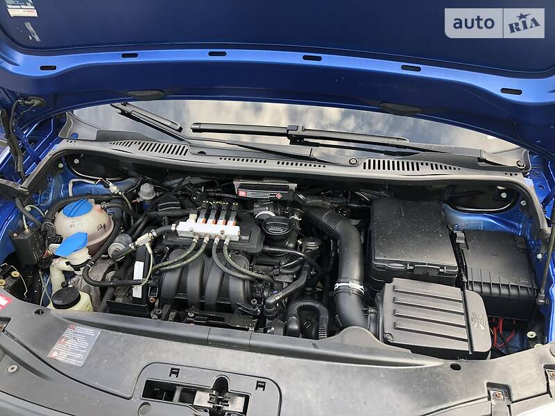 Вантажопасажирський фургон Volkswagen Caddy 2007 в Дрогобичі фото 117 Вантажопасажирський фургон Volkswagen Caddy 2007 в Дрогобичі