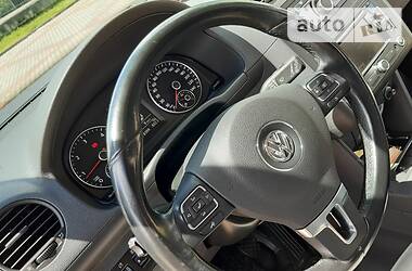 Вантажопасажирський фургон Volkswagen Caddy 2015 в 