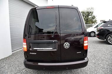 Минивэн Volkswagen Caddy 2011 в Дрогобыче