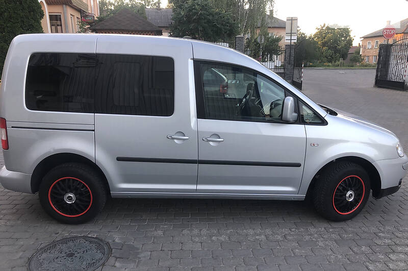 Універсал Volkswagen Caddy 2010 в Костопілі фото 8 Універсал Volkswagen Caddy 2010 в Костопілі