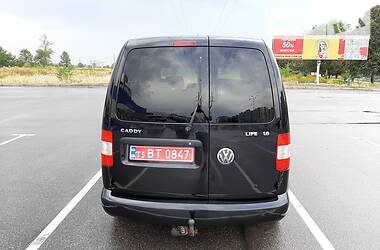 Минивэн Volkswagen Caddy 2008 в Чернигове