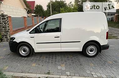 Грузовой фургон Volkswagen Caddy 2016 в Умани