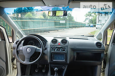 Универсал Volkswagen Caddy 2008 в Белой Церкви