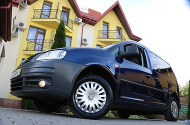 Минивэн Volkswagen Caddy 2009 в Трускавце