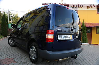 Минивэн Volkswagen Caddy 2009 в Трускавце