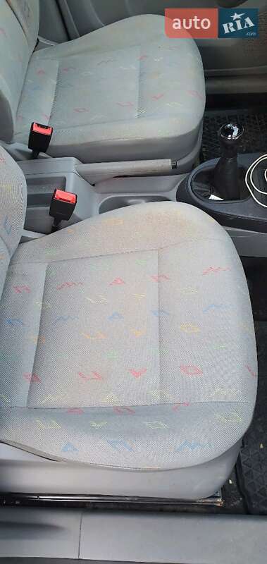 Минивэн Volkswagen Caddy 2009 в Виннице фото 16 Минивэн Volkswagen Caddy 2009 в Виннице