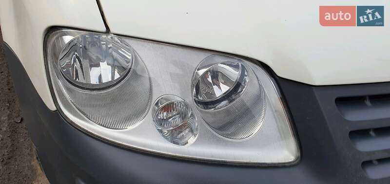 Минивэн Volkswagen Caddy 2009 в Виннице фото 19 Минивэн Volkswagen Caddy 2009 в Виннице