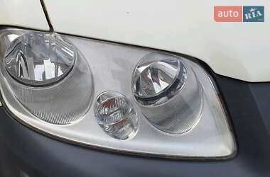 Минивэн Volkswagen Caddy 2009 в 