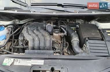 Минивэн Volkswagen Caddy 2009 в 