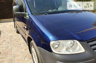 Універсал Volkswagen Caddy 2008 в Харкові