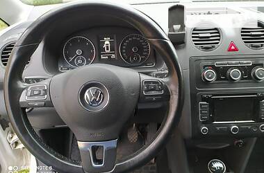 Пикап Volkswagen Caddy 2014 в Киеве