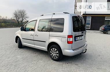 Минивэн Volkswagen Caddy 2007 в Ковеле