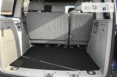 Мінівен Volkswagen Caddy 2007 в 