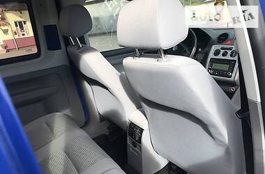 Мінівен Volkswagen Caddy 2007 в 