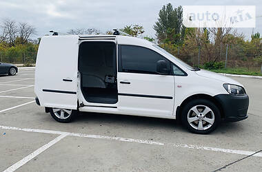 Грузопассажирский фургон Volkswagen Caddy 2011 в Одессе