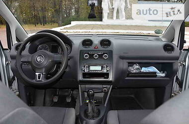 Мінівен Volkswagen Caddy 2010 в Нікополі