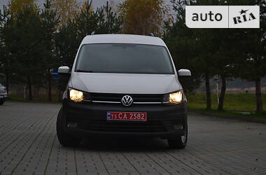 Универсал Volkswagen Caddy 2015 в Дрогобыче