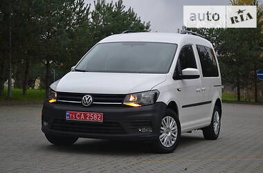 Универсал Volkswagen Caddy 2015 в Дрогобыче