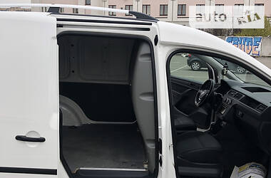 Минивэн Volkswagen Caddy 2017 в Киеве