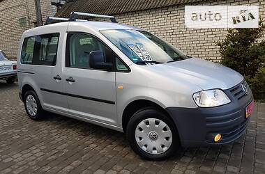 Универсал Volkswagen Caddy 2009 в Белой Церкви