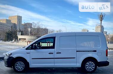 Грузопассажирский фургон Volkswagen Caddy 2016 в Харькове