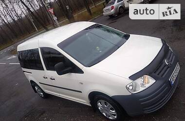 Мінівен Volkswagen Caddy 2005 в Бару