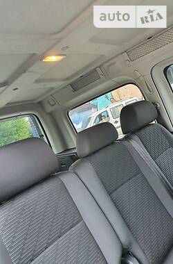 Минивэн Volkswagen Caddy 2012 в 