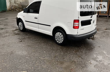 Грузовой фургон Volkswagen Caddy 2012 в Николаеве