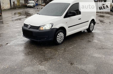 Грузовой фургон Volkswagen Caddy 2012 в Николаеве