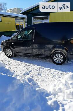 Вантажопасажирський фургон Volkswagen Caddy 2006 в Кролевці