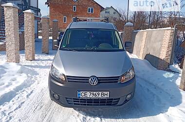 Другие грузовики Volkswagen Caddy 2014 в Черновцах