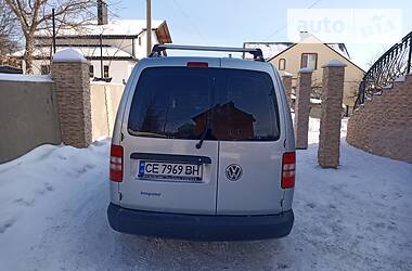 Другие грузовики Volkswagen Caddy 2014 в Черновцах